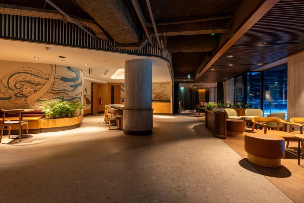 Starbucks llega al estadio Santiago Bernabéu Starbucks llega al estadio Santiago Bernabéu