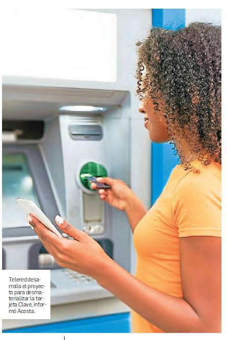 Telered: Talento humano y tecnología que impulsa la nueva era de servicios bancarios Telered: Talento humano y tecnología que impulsa la nueva era de servicios bancarios