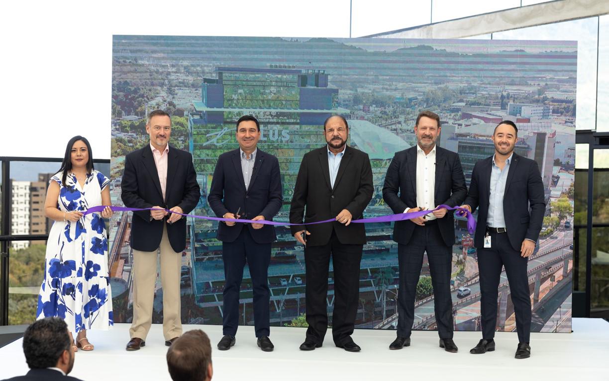 TELUS inaugura centro de operaciones en El Salvador con inversión de US$29.2 millones