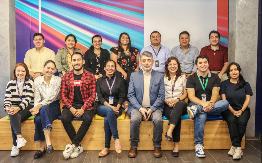 Ternova: Formando líderes que impulsan la innovación y el desarrollo sostenible Ternova: Formando líderes que impulsan la innovación y el desarrollo sostenible