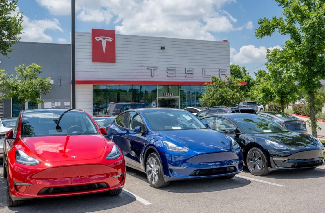 Este es el Tesla que se corona como el automóvil más vendido del mundo en 2023