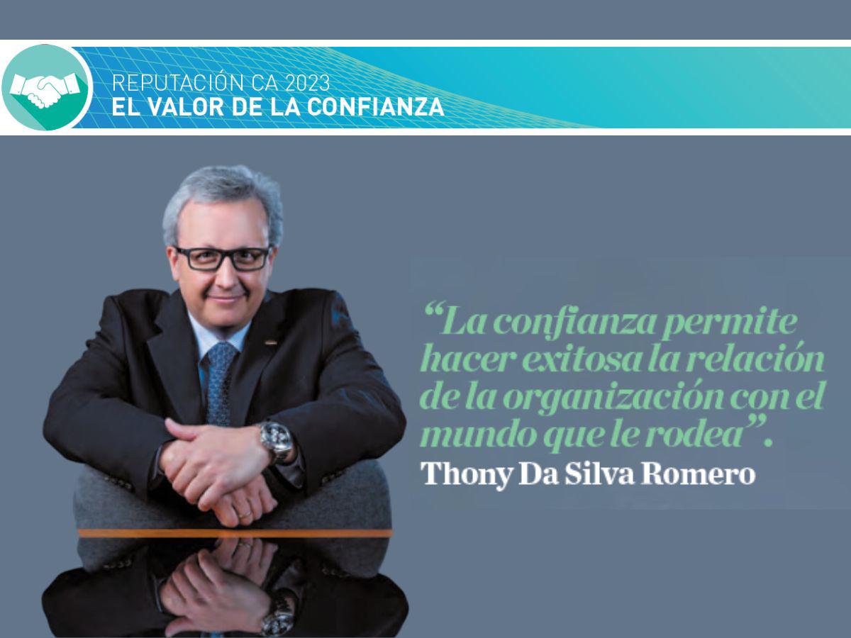 Thony Da Silva, CEO de PIZZOLANTE: El papel de la Confianza en las empresas