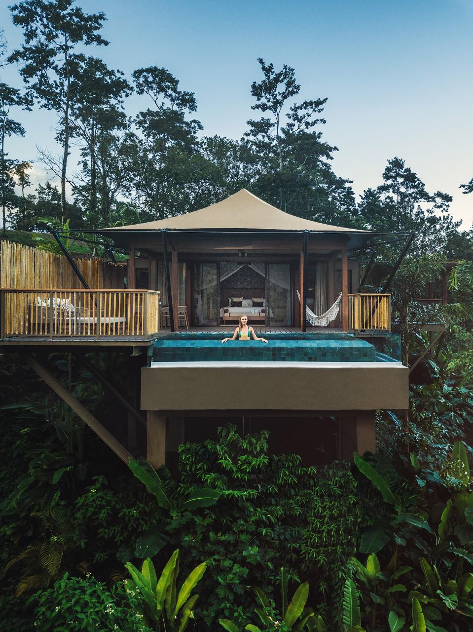 Hoteles de Costa Rica destacan en publicación especializada de alojamientos de lujo Hoteles de Costa Rica destacan en publicación especializada de alojamientos de lujo