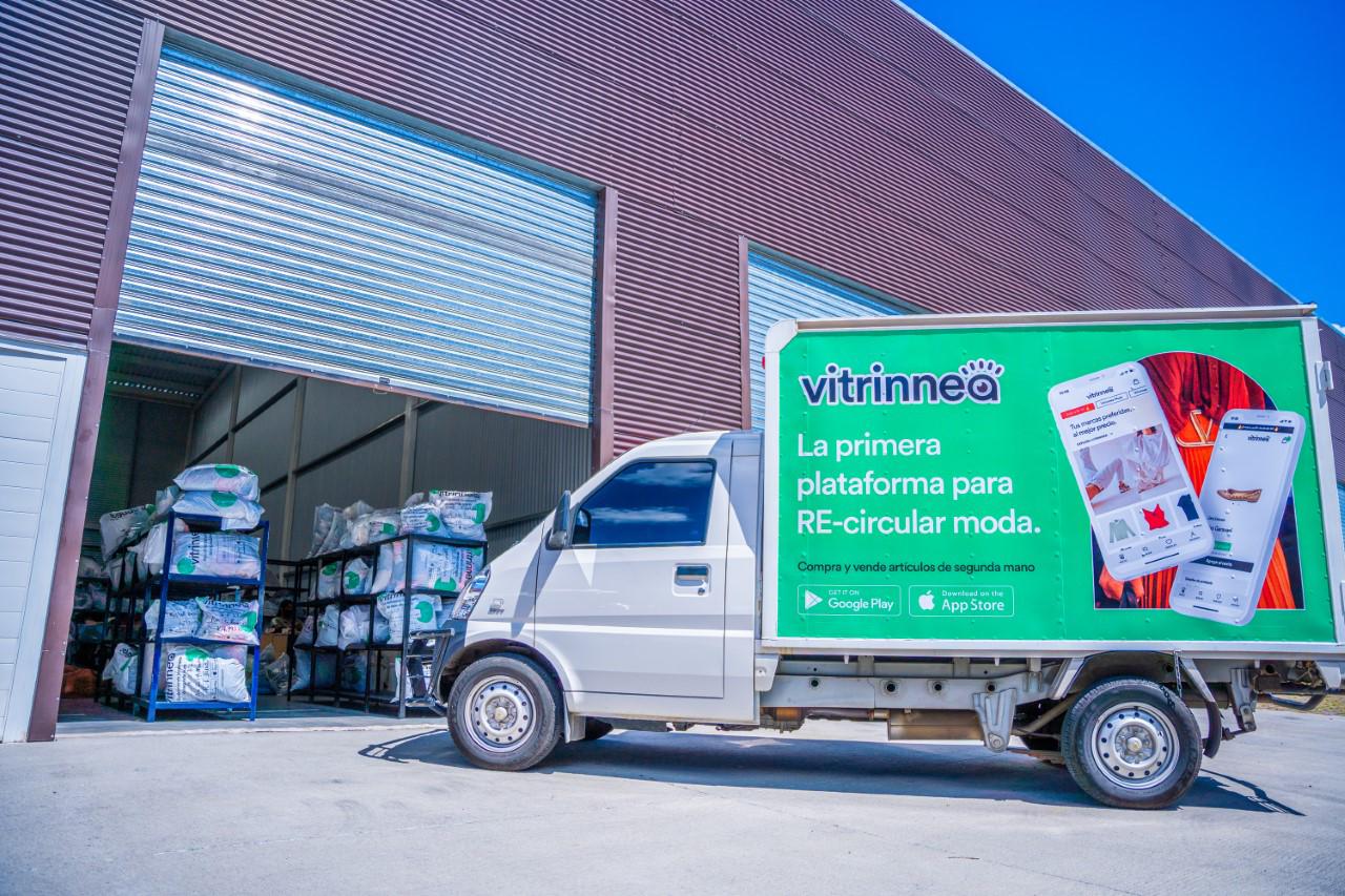 La startup salvadoreña Vitrinnea llega a los 30.000 usuarios activos y anuncia plan de expansión regional La startup salvadoreña Vitrinnea llega a los 30.000 usuarios activos y anuncia plan de expansión regional