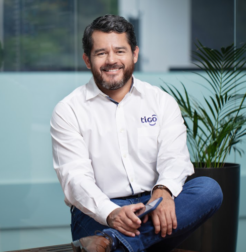 En la organización el 92% de nuestros colaboradores están satisfechos con Tigo Work y su impacto en la flexibilidad, empoderamiento y productividad de los equipos”, Edgard Grande, Ceo de Tigo El Salvador.