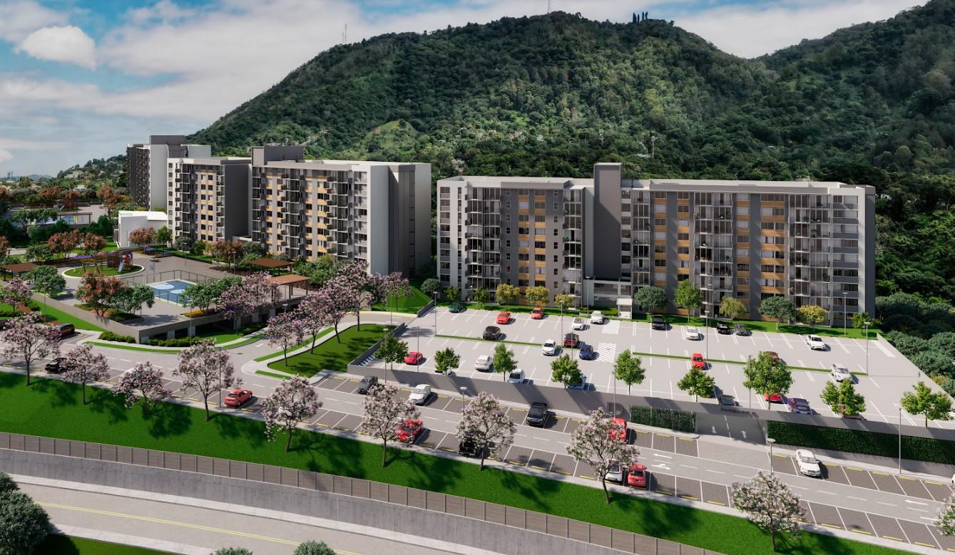 Grupo Roble suma proyecto de vivienda vertical en El Salvador: Garden Towers