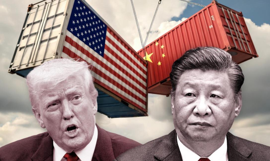 <i>Trump necesita recursos estratégicos (que Latinoamérica tiene) para posicionarse frente a una China que viene ganando terreno en la carrera del desarrollo. (Collage: Archivo) </i>