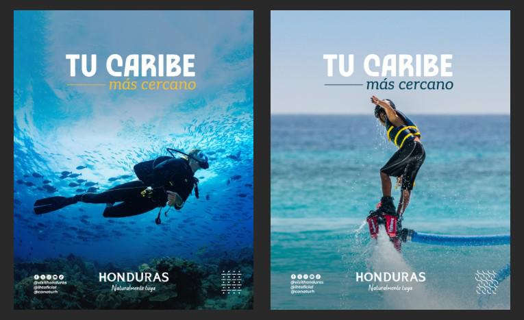 Honduras llama a vivir en sus lugares turísticos la próxima Semana Santa