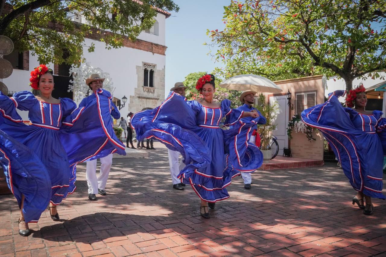 ¡Todos van pa’ Dominicana!