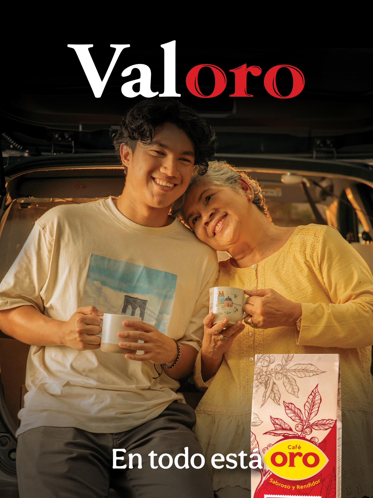Café Oro, una marca con propósito que evoluciona para inspirar Café Oro, una marca con propósito que evoluciona para inspirar