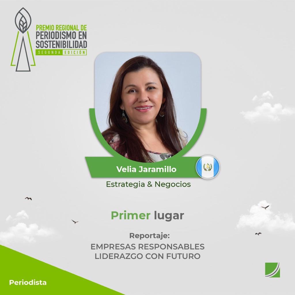 Revista Estrategia & Negocios es galardonada con el Premio Regional de Periodismo en Sostenibilidad Progreso 2022 Revista Estrategia & Negocios es galardonada con el Premio Regional de Periodismo en Sostenibilidad Progreso 2022