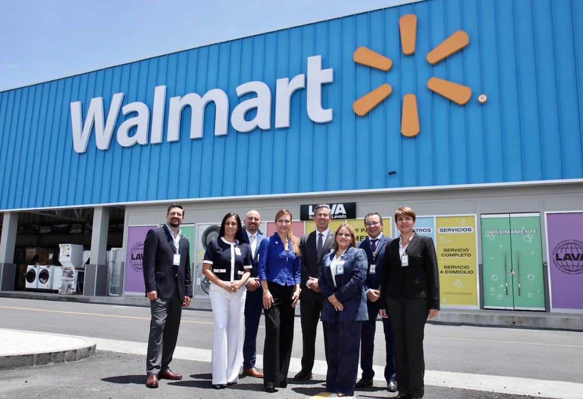Walmart consolida su presencia en Costa Rica con una inversión de más de US$17 millones Walmart consolida su presencia en Costa Rica con una inversión de más de US$17 millones