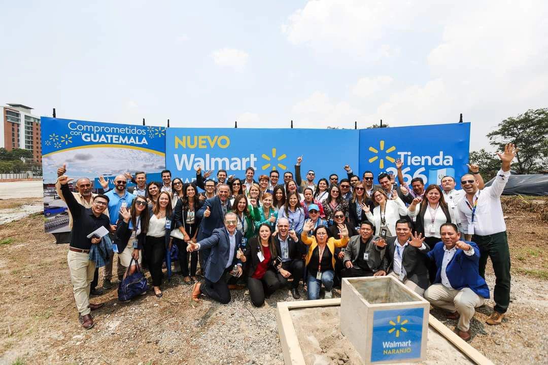 Walmart sube su apuesta por Centroamérica Walmart sube su apuesta por Centroamérica