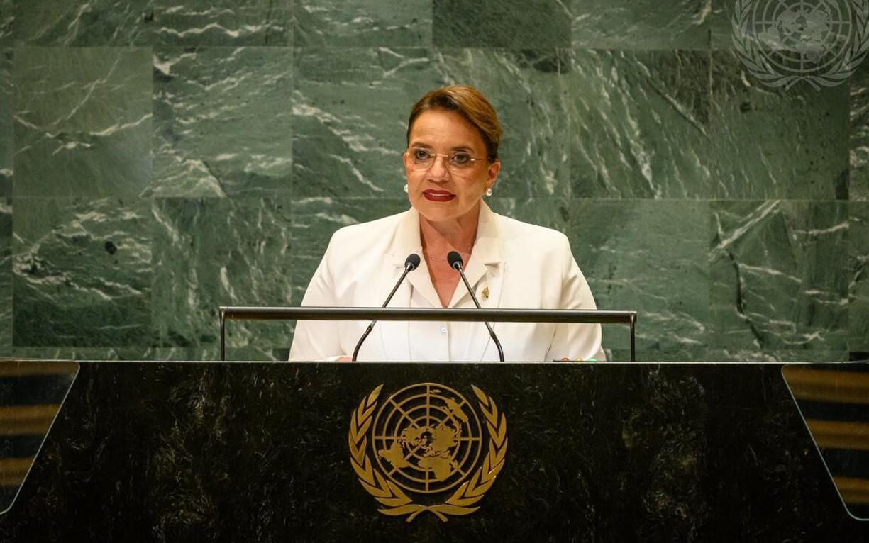 ¿Qué dijeron los presidentes centroamericanos en la Asamblea General de la ONU? ¿Qué dijeron los presidentes centroamericanos en la Asamblea General de la ONU?