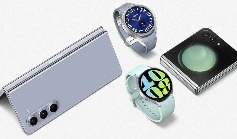 Z Flip 5 y Z Fold 5, nuevos plegables con hardware renovado y más sostenibles Z Flip 5 y Z Fold 5, nuevos plegables con hardware renovado y más sostenibles